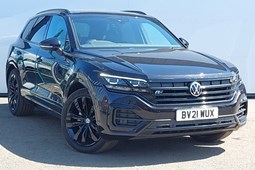 Volkswagen Touareg SUV (18 on) Black Edition 3.0 V6 TDI SCR 286PS 4Motion Tiptronic auto 5d For Sale - Arnold Clark Click & Collect Swansea, Swansea