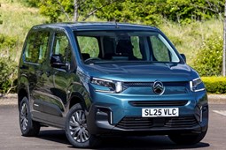 Citroen Berlingo MPV (18 on) 1.5 BlueHDi 130 Plus M 5dr EAT8 For Sale - Arnold Clark Click & Collect Swansea, Swansea
