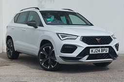 Cupra Ateca SUV (18 on) 1.5 EcoTSI V2 5dr DSG For Sale - Arnold Clark Click & Collect Swansea, Swansea