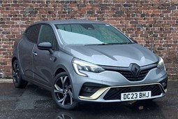 Renault Clio Hatchback (19 on) 1.6 E-TECH Hybrid 145 Engineered 5dr Auto For Sale - Arnold Clark Click & Collect Swansea, Swansea