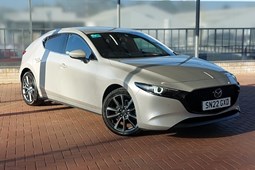 Mazda 3 Hatchback (19 on) 2.0 e-Skyactiv-G MHEV GT Sport 5dr For Sale - Arnold Clark Click & Collect Swansea, Swansea