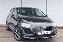 Ford Fiesta Hatchback (17-23) 1.0 EcoBoost Hybrid mHEV 125 Titanium 5dr Auto For Sale - Arnold Clark Click & Collect Swansea, Swansea