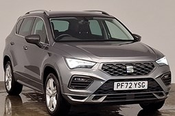 SEAT Ateca SUV (16 on) 1.5 TSI EVO FR 5d For Sale - Arnold Clark Click & Collect Swansea, Swansea