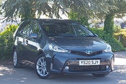 Toyota Prius Plus (12-20) Excel 1.8 VVT-i Hybrid auto (03/2018 on) 5d For Sale - Arnold Clark Click & Collect Swansea, Swansea