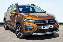 Dacia Sandero Stepway (21 on) 1.0 TCe Prestige 5dr For Sale - Arnold Clark Click & Collect Swansea, Swansea