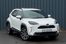 Toyota Yaris Cross SUV (21 on) 1.5 Hybrid Design 5dr CVT For Sale - Arnold Clark Click & Collect Swansea, Swansea