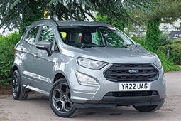 Ford EcoSport (14 on) ST-Line 1.0 EcoBoost 140PS (10/2017 on) 5d For Sale - Arnold Clark Click & Collect Swansea, Swansea