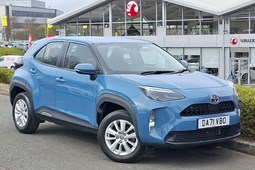 Toyota Yaris Cross SUV (21 on) 1.5 Hybrid Icon 5dr CVT For Sale - Arnold Clark Click & Collect Swansea, Swansea