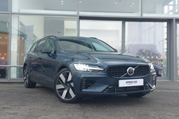 Volvo V60 Estate (18 on) 2.0 T8 [455] PHEV Ultra Dark 5dr AWD Auto For Sale - Arnold Clark Click & Collect Swansea, Swansea