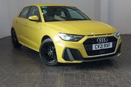Audi A1 Sportback (18 on) S Line 25 TFSI 95PS S Tronic auto 5d For Sale - Arnold Clark Click & Collect Swansea, Swansea