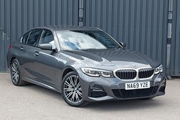 BMW 330e Hybrid (19 on) 330e M Sport Automatic 4d For Sale - Arnold Clark Click & Collect Swansea, Swansea