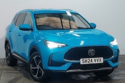 MG HS SUV (19-24) 1.5 T-GDI Trophy 5dr DCT For Sale - Arnold Clark Click & Collect Swansea, Swansea