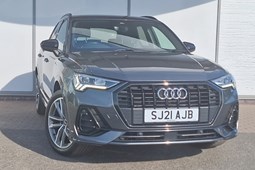 Audi Q3 SUV (18 on) 35 TFSI Black Edition 5dr For Sale - Arnold Clark Click & Collect Swansea, Swansea