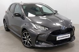 Toyota Yaris (20 on) 1.5 Hybrid Dynamic CVT 5d For Sale - Arnold Clark Click & Collect Swansea, Swansea