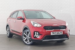 Kia Niro SUV (16-22) 3 1.6 GDi 1.56kWh lithium-ion 139bhp DCT auto Self-Charging Hybrid 5d For Sale - Arnold Clark Click & Collect Swansea, Swansea