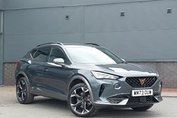 Cupra Formentor SUV (20 on) 1.5 TSI 150 V2 5dr DSG For Sale - Arnold Clark Click & Collect Swansea, Swansea