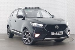 MG ZS SUV (17-24) 1.0T GDi Exclusive 5dr For Sale - Arnold Clark Click & Collect Swansea, Swansea