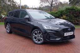 Ford Focus Estate (18 on) 1.0 EcoBoost Hybrid mHEV ST-Line 5dr For Sale - Arnold Clark Click & Collect Swansea, Swansea