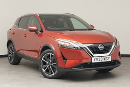 Nissan Qashqai SUV (21 on) 1.5 E-Power Tekna 5dr Auto For Sale - Arnold Clark Click & Collect Swansea, Swansea