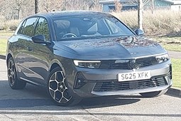 Vauxhall Astra Hatchback (21 on) 1.2 Turbo 130 Ultimate 5dr For Sale - Arnold Clark Click & Collect Swansea, Swansea
