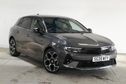Vauxhall Astra Hatchback (21 on) 1.2 Turbo 130 Ultimate 5dr For Sale - Arnold Clark Click & Collect Swansea, Swansea