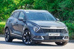 Kia Sportage SUV (22 on) 1.6T GDi PHEV 3 5dr Auto AWD For Sale - Arnold Clark Click & Collect Swansea, Swansea