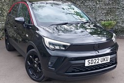 Vauxhall Crossland SUV (21 on) 1.2 Turbo [130] GS Line 5dr Auto For Sale - Arnold Clark Click & Collect Swansea, Swansea
