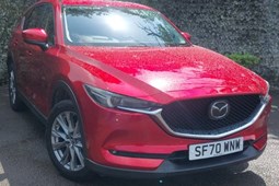 Mazda CX-5 SUV (17 on) Skyactiv-G 165ps 2WD Sport auto 5d For Sale - Arnold Clark Click & Collect Swansea, Swansea
