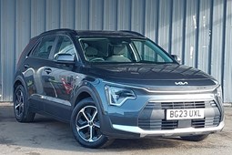Kia Niro SUV (22 on) 1.6 GDi Hybrid 2 5dr DCT For Sale - Arnold Clark Click & Collect Swansea, Swansea