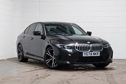 BMW 3-Series Saloon (19 on) 320i M Sport 4dr Step Auto For Sale - Arnold Clark Click & Collect Swansea, Swansea