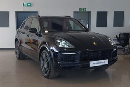 Porsche Cayenne SUV (18 on) Platinum Edition 5dr Tiptronic S For Sale - Arnold Clark Click & Collect Swansea, Swansea