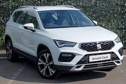 SEAT Ateca SUV (16 on) 1.5 TSI EVO SE Technology 5d For Sale - Arnold Clark Click & Collect Swansea, Swansea