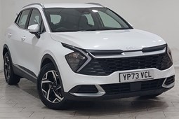 Kia Sportage SUV (22 on) 1.6T GDi ISG 2 5dr For Sale - Arnold Clark Click & Collect Swansea, Swansea