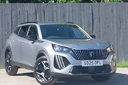 Peugeot 2008 (20 on) 1.2 Hybrid 136 Allure 5dr e-DSC6 For Sale - Arnold Clark Click & Collect Swansea, Swansea