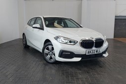 BMW 1-Series Hatchback (19-24) 118i [136] SE 5dr [Live Cockpit Professional] For Sale - Arnold Clark Click & Collect Swansea, Swansea