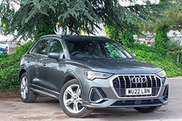 Audi Q3 SUV (18 on) S Line 35 TDI 150PS S Tronic auto 5d For Sale - Arnold Clark Click & Collect Swansea, Swansea