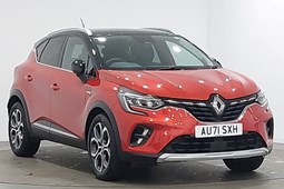 Renault Captur (20 on) 1.0 TCE 90 S Edition 5d For Sale - Arnold Clark Click & Collect Swansea, Swansea