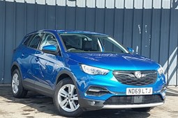 Vauxhall Grandland X SUV (18-21) Business Edition Nav 1.5 (130PS) Turbo D 5d For Sale - Arnold Clark Click & Collect Swansea, Swansea
