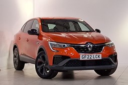 Renault Arkana SUV (21-24) 1.6 E-TECH Hybrid 145 R.S. Line 5dr Auto For Sale - Arnold Clark Click & Collect Swansea, Swansea
