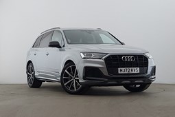 Audi Q7 SUV (15 on) Black Edition 55 TFSI 340PS Quattro Tiptronic auto 5d For Sale - Arnold Clark Click & Collect Swansea, Swansea