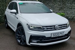 Volkswagen Tiguan (16-24) R-Line Tech 2.0 TDI SCR 150PS 2WD DSG auto 5d For Sale - Arnold Clark Click & Collect Swansea, Swansea