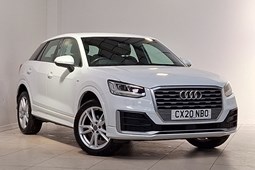 Audi Q2 SUV (16 on) S Line 30 TFSI 116PS 5d For Sale - Arnold Clark Click & Collect Swansea, Swansea