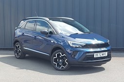 Vauxhall Crossland SUV (21 on) 1.2 Turbo [130] Ultimate 5dr Auto For Sale - Arnold Clark Click & Collect Swansea, Swansea
