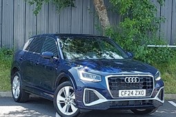Audi Q2 SUV (16 on) 30 TFSI 116 S Line 5dr For Sale - Arnold Clark Click & Collect Swansea, Swansea