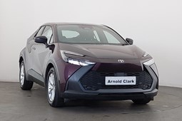 Toyota C-HR SUV (24 on) 1.8 Hybrid Icon 5dr CVT For Sale - Arnold Clark Click & Collect Swansea, Swansea