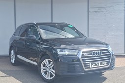 Audi Q7 SUV (15 on) S Line 50 TDI 286PS Quattro Tiptronic auto 5d For Sale - Arnold Clark Click & Collect Swansea, Swansea