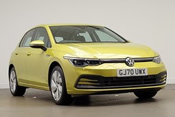 Volkswagen Golf Hatchback (20 on) Style 2.0 TDI Evo 150PS DSG auto 5d For Sale - Arnold Clark Click & Collect Swansea, Swansea