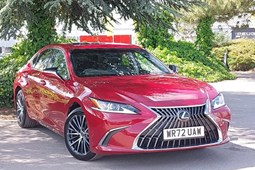 Lexus ES Saloon (19 on) 300h E-CVT auto 4d For Sale - Arnold Clark Click & Collect Swansea, Swansea