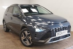 Hyundai Bayon SUV (21 on) 1.0 TGDi 48V MHEV Premium 5dr DCT For Sale - Arnold Clark Click & Collect Swansea, Swansea