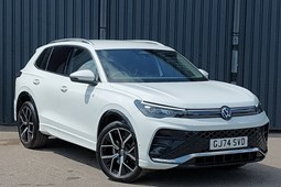 Volkswagen Tiguan SUV (24 on) 2.0 TDI R-Line 5dr DSG For Sale - Arnold Clark Click & Collect Swansea, Swansea